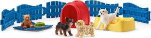 Figurka Schleich Schleich Farm World Puppy Room, play figure 1