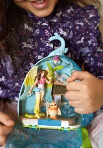 Figurka Schleich Schleich Bayala Mystical Library, play figure 6