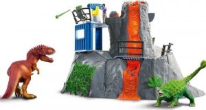 Figurka Schleich Schleich Dinosaurs Big Volcano Expedition, play figure 3
