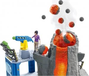 Figurka Schleich Schleich Dinosaurs Big Volcano Expedition, play figure 4