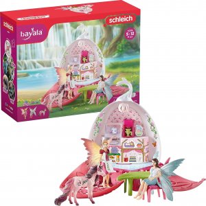 Figurka Schleich Schleich Bayala Elfencafé Blossom, play figure 1