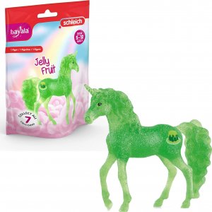 Figurka Schleich Schleich Bayala collectible unicorn jelly, toy figure 1