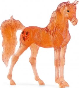 Figurka Schleich Schleich Bayala collectible unicorn caramel, toy figure 1