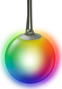 INNR Lighting Innr Outdoor Smart Globe Light Color Extension, LED Light (Replaces 33 Watt, Extension) 1