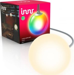 INNR Lighting Innr Outdoor Smart Globe Light Color Extension, LED Light (Replaces 33 Watt, Extension) 2