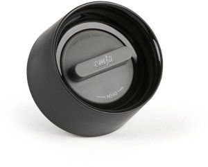 Emsa Travel Mug Compact thermal mug 0.3 liters (dark blue, screw cap) 7