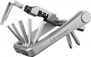 Birzman Birzman Multitool M-Torque 10 (silver, 10 tools) 1