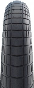 Schwalbe Schwalbe BIG APPLE, tires (black, clincher, ETRTO 60-559) 1