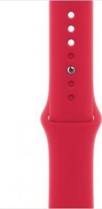 Apple Apple Sport Band, Watch Band (red, 45mm) 1