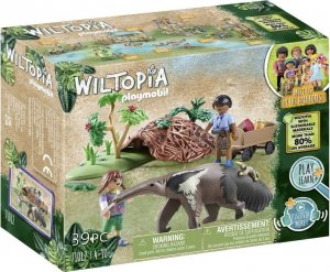 Playmobil Playmobil 71012 Wiltopia - anteater care, construction toy 1