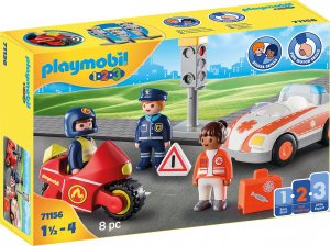 Playmobil Playmobil Everyday Heroes, Figure Toy 71156 1