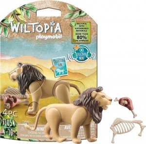 Playmobil PLAYMOBIL 71054 Wiltopia Lion Construction Toy 1