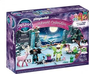 Playmobil Playmobil 71029 Ayuma - Advent calendar, construction toy 1