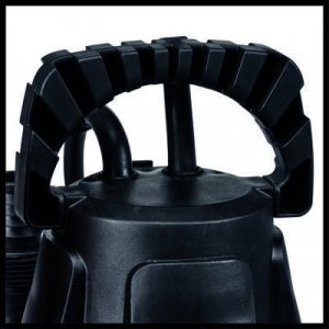 Einhell clear water pump GC-SP 2275, submersible / pressure pump (red / black, 220 watts) 4