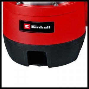 Einhell Einhell dirty water pump GC-DP 9040 N, submersible / pressure pump (red / stainless steel, 900 watts) 3