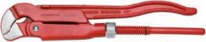 Gedore Gedore Red corner pipe wrench, 420mm, pipe / water pump pliers (red, for pipe up to 1.1/2 , 55mm) 1