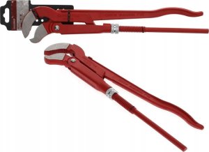 Gedore Gedore Red corner pipe wrench, 640mm, pipe / water pump pliers (red, for pipe up to 3 , 103mm) 5