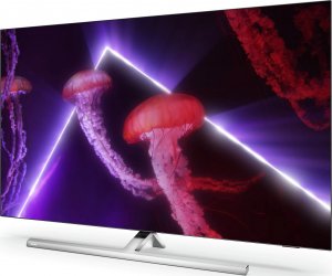 Telewizor Philips 55OLED807/12 OLED 55'' 4K Ultra HD Android 3