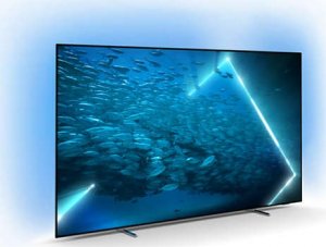 Telewizor Philips 55OLED707/12 OLED 55'' 4K Ultra HD Android Ambilight 2