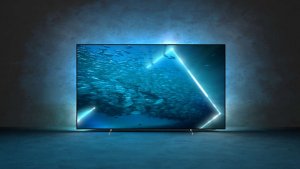Telewizor Philips 55OLED707/12 OLED 55'' 4K Ultra HD Android Ambilight 3