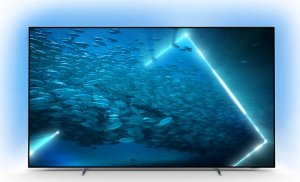 Telewizor Philips 55OLED707/12 OLED 55'' 4K Ultra HD Android Ambilight 5