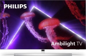 Telewizor Philips 48OLED807/12 OLED 48'' 4K Ultra HD Android 1