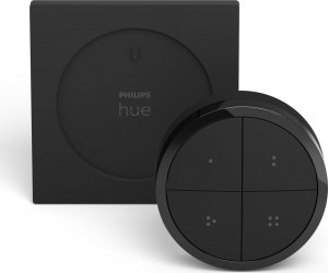 Philips HUE Tap Dial, switch, czarny 3