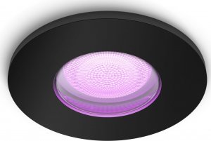 Philips Philips HUE white & color Ambiance Xamento recessed spotlight, LED light (black, 1 piece) 1