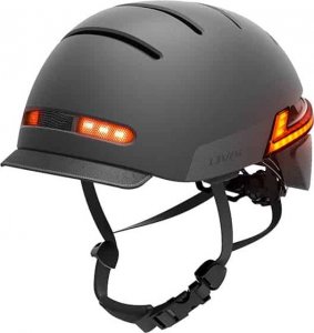 Livall LIVALL BH51 T Neo, helmet (black, size 54 - 58 cm) 1