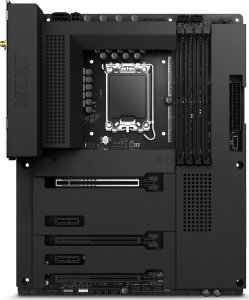 Płyta główna Nzxt N7 Z690 MATT BLACK 1