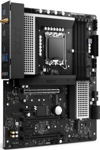 Płyta główna Nzxt N5 Z690 MATT WHITE 2