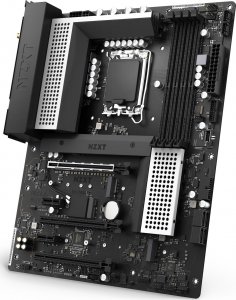 Płyta główna Nzxt N5 Z690 MATT WHITE 4