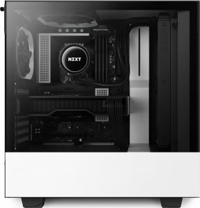 Płyta główna Nzxt N5 Z690 MATT WHITE 5
