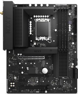 Płyta główna Nzxt N5 Z690 MATT BLACK 1