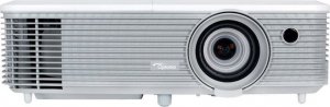 Projektor Optoma Optoma HD28i, DLP projector (white, FullHD, Full3D, HDMI) 2