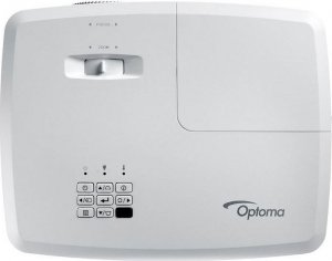 Projektor Optoma Optoma HD28i, DLP projector (white, FullHD, Full3D, HDMI) 5