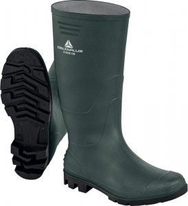Delta Plus STONE OB SRA - obuwie wysokie bezpieczne z PVC - czarny - 38-48. 42 2