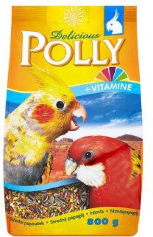 Vitakraft POLLY DELICIOUS 800g NIMFA 1