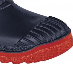 Delta Plus IRON S5 SRC - obuwie wysokie bezpieczne cholewka PVC, ochrona kostek, podnosek i wkładka stal nierdzewna - khaki-czarny - 38-48. 44 8