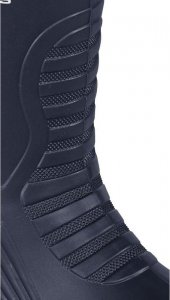 Delta Plus IRON S5 SRC - obuwie wysokie bezpieczne cholewka PVC, ochrona kostek, podnosek i wkładka stal nierdzewna - khaki-czarny - 38-48. 44 10