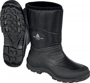 Delta Plus FREEZE - obuwie wysokie z PVC z grubym futerkiem poliestrowym 45 1