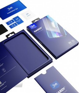 3MK Hardy szkło hartowane Apple iPhone 13/13 Pro/14 5