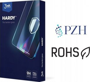 3MK Hardy szkło hartowane Apple iPhone 13 Pro Max/14 Plus 16