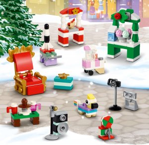 LEGO Friends Kalendarz Adwentowy (41706) 6