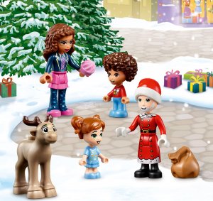 LEGO Friends Kalendarz Adwentowy (41706) 7