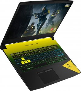 Laptop MSI Crosshair 15 B12UGZ-475XPL i7-12700H / 16 GB / 512 GB / RTX 3070 / 144Hz 3