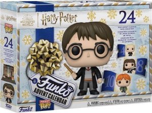 Kalendarz adwentowy Funko Pop Harry Potter 2