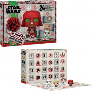 Kalendarz adwentowy Funko Pop Star Wars 1