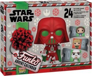 Kalendarz adwentowy Funko Pop Star Wars 3