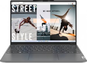 Laptop Lenovo Yoga Slim 7 Carbon 13IAP7 i5-1240P / 16 GB / 512 GB / W11 / 90 Hz (82U9003GPB) 1
